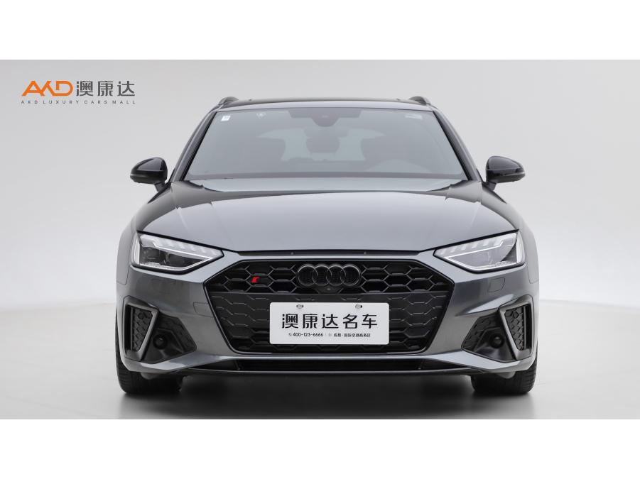 Audi S4 id 4510369 из Китая 8