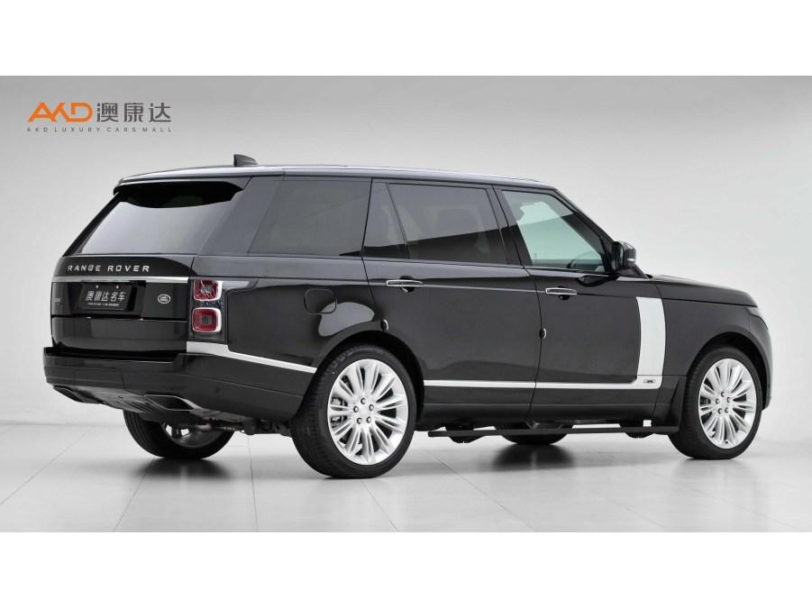 Land Rover Range Rover 2020 3.0 L6 Long Wheelbase