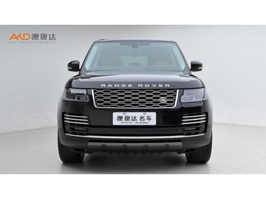 Land Rover Range Rover 2020 3.0 L6 Long Wheelbase