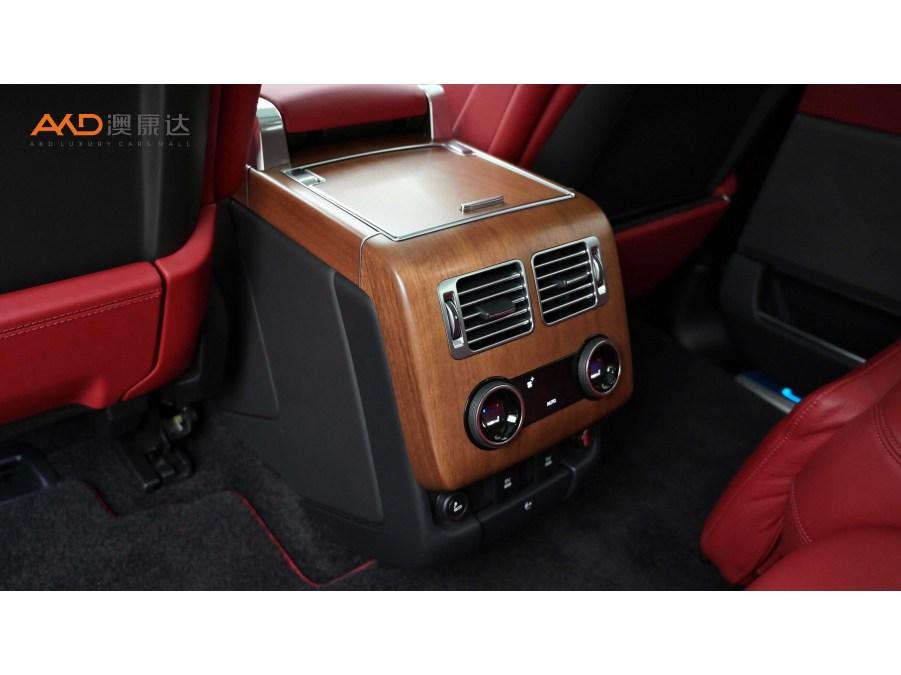 Land Rover Range Rover 2020 3.0 L6 Long Wheelbase