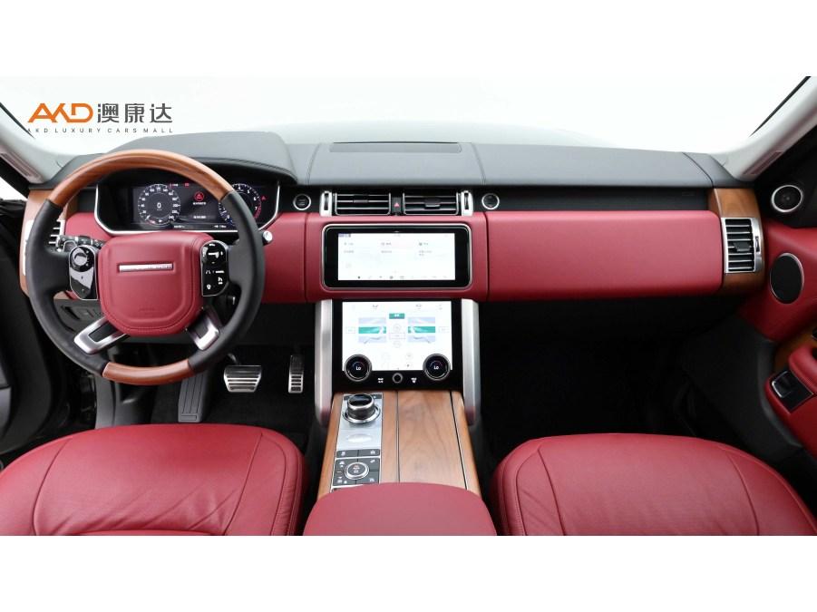 Land Rover Range Rover 2020 3.0 L6 Long Wheelbase