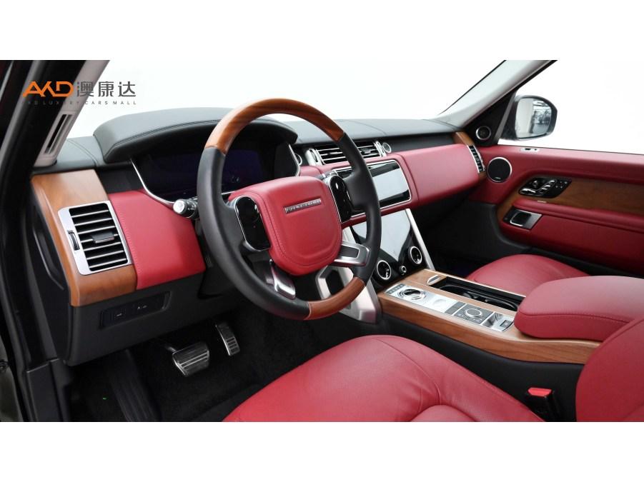 Land Rover Range Rover 2020 3.0 L6 Long Wheelbase