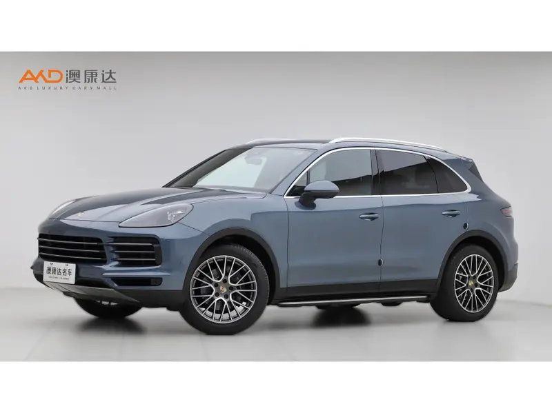 Porsche Cayenne 3.0 T
