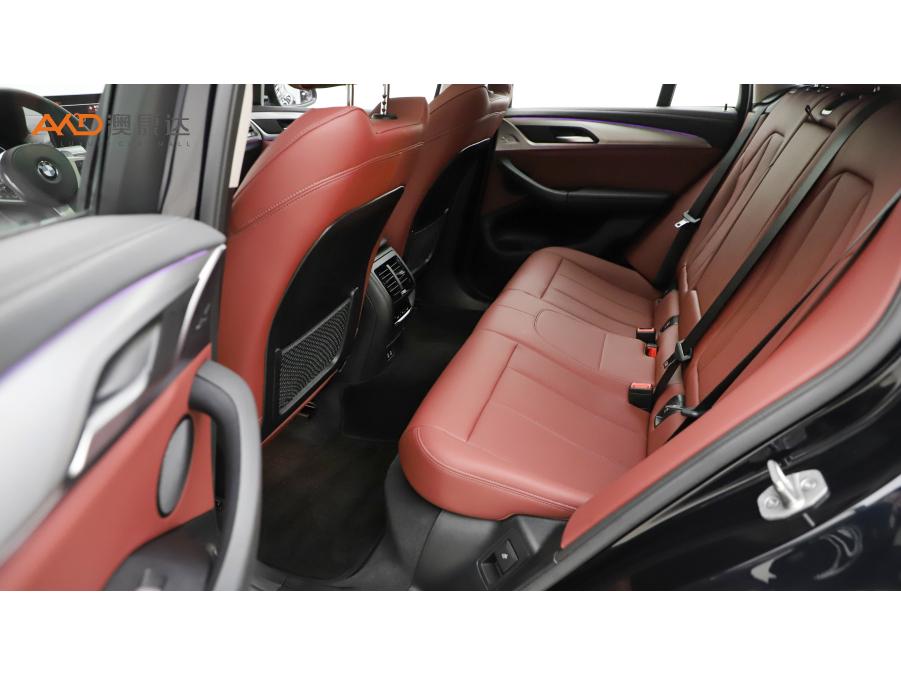 BMW X4 2022 xDrive 30i M Sport