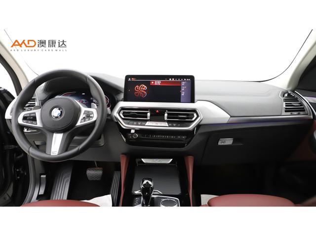 BMW X4 2024 Черный из Китая, фото 2