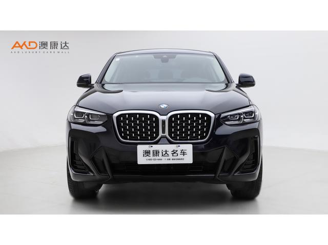 BMW X4 2024 Черный из Китая, фото 3