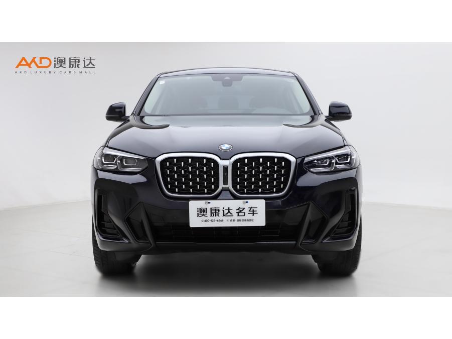 BMW X4 2022 xDrive 30i M Sport