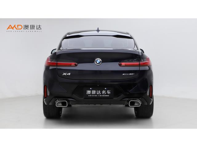 BMW X4 2024 Черный из Китая, фото 4