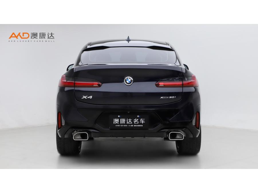 BMW X4 2022 xDrive 30i M Sport