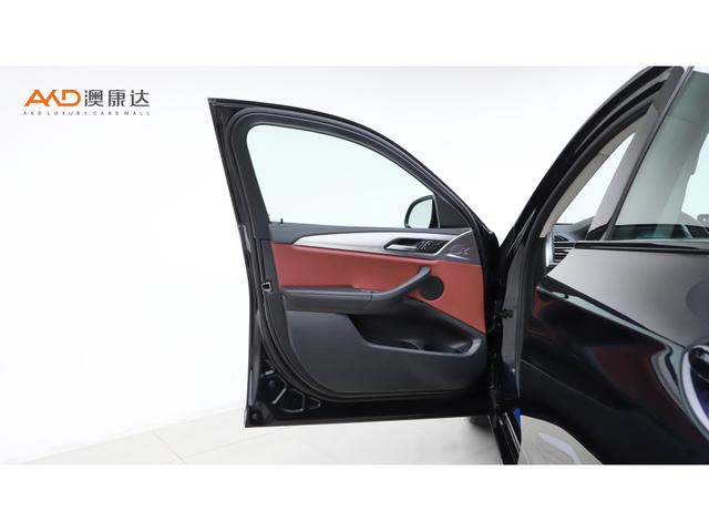 BMW X4 2024 Черный из Китая, фото 5