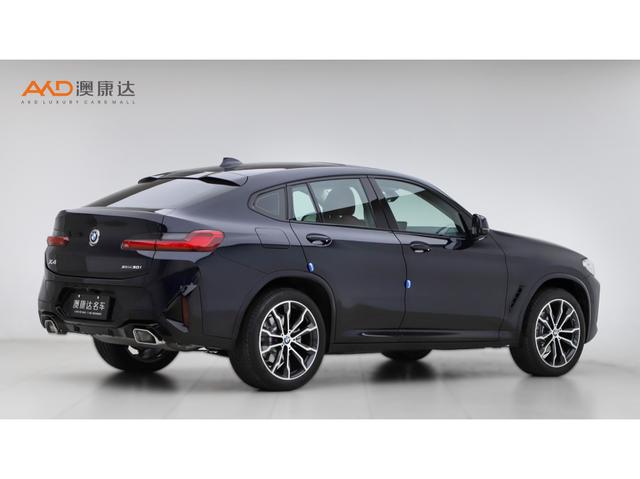 BMW X4 2024 Черный из Китая, фото 6