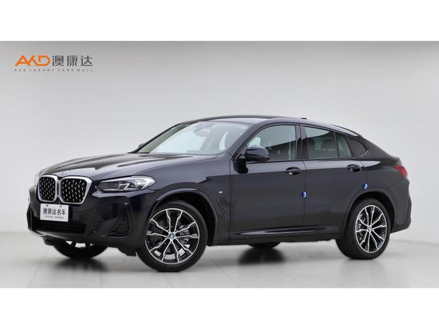 BMW X4 id 4257428 из Китая 7