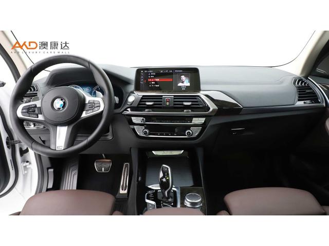 BMW X3 2018 x Drive 30i Leading M V — фото 6