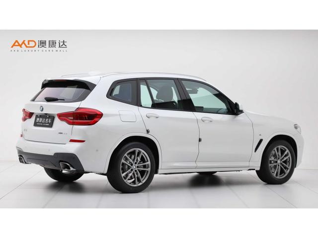 BMW X3 2018 x Drive 30i Leading M V — фото 4