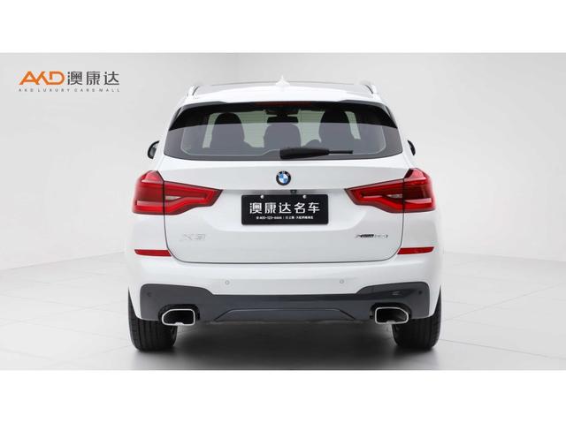 BMW X3 2018 x Drive 30i Leading M V — фото 3