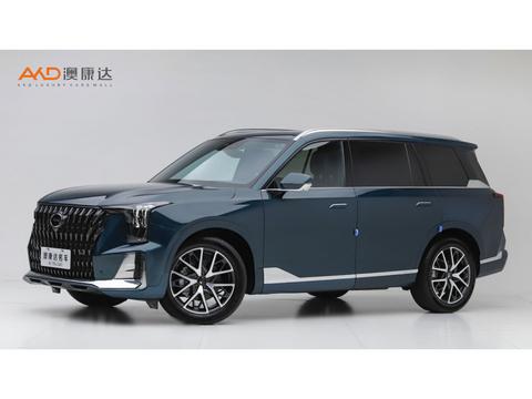 GAC Trumpchi GS8