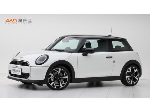 MINI MINI 2025 — пригон из Китая