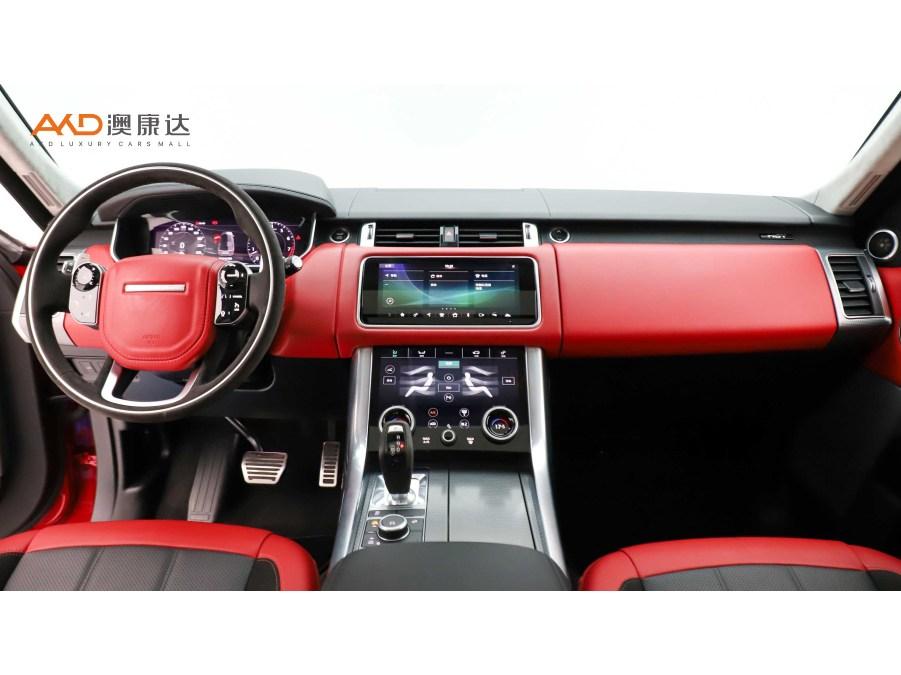 Land Rover Range Rover Sport Sport 2021 3.0 L6 HST
