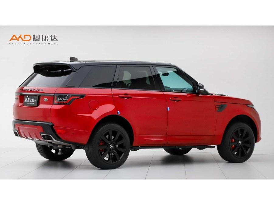 Land Rover Range Rover Sport Sport 2021 3.0 L6 HST