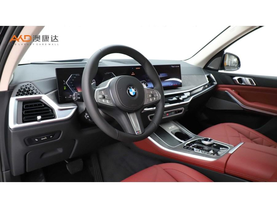 BMW X5 2023 Черный из Китая, фото 2