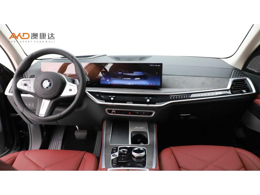 BMW X5 2023 Черный из Китая, фото 3