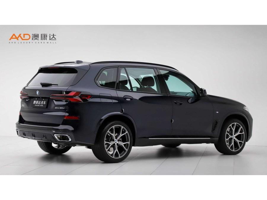BMW X5 2023 xDrive30Li Premium M Sport