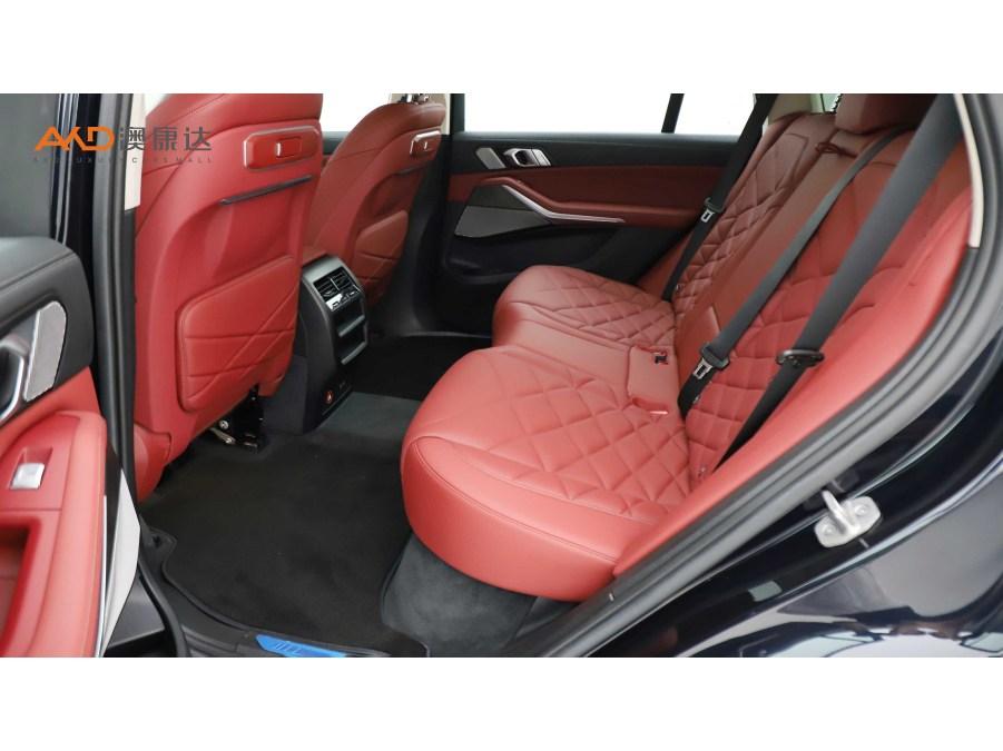 BMW X5 2023 Черный из Китая, фото 6