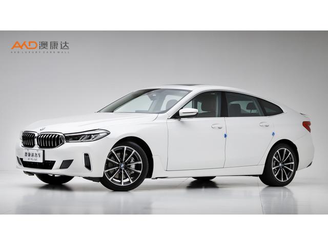 BMW 6-Series GT 2021 630i