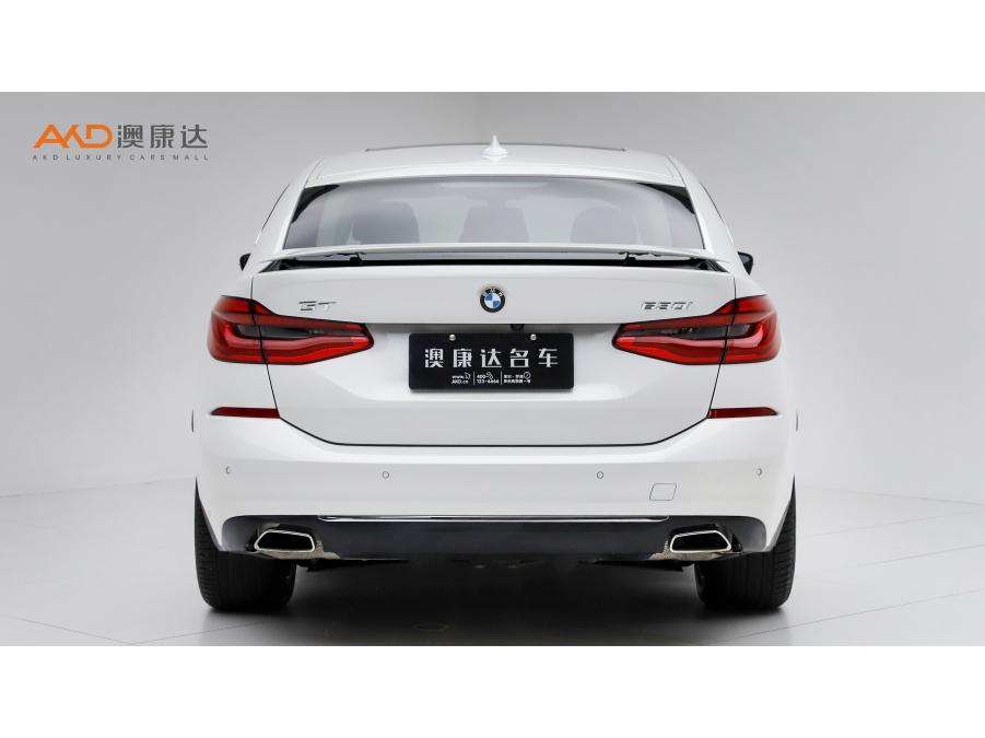 BMW 6 GT 2021 630i Luxury
