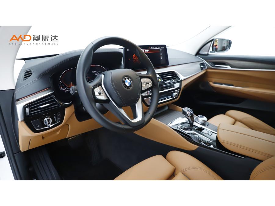 BMW 6 GT 2021 630i Luxury
