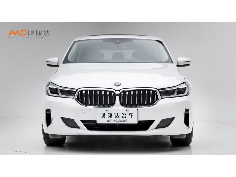 BMW 6 GT 2021 630i Luxury
