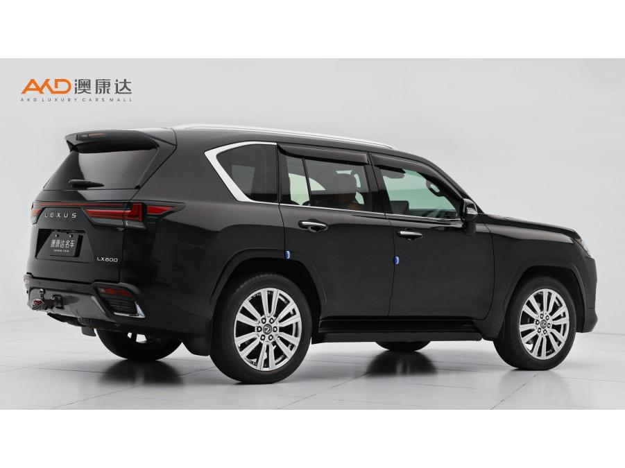 Lexus LX 2024 3.5T AT 4 мест
