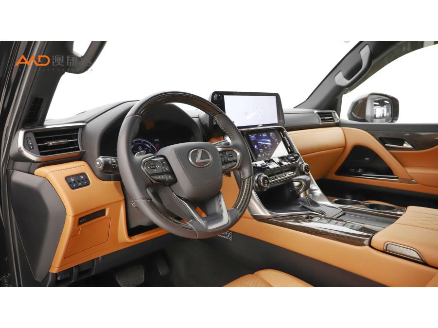 Lexus LX 2024 3.5T AT 4 мест
