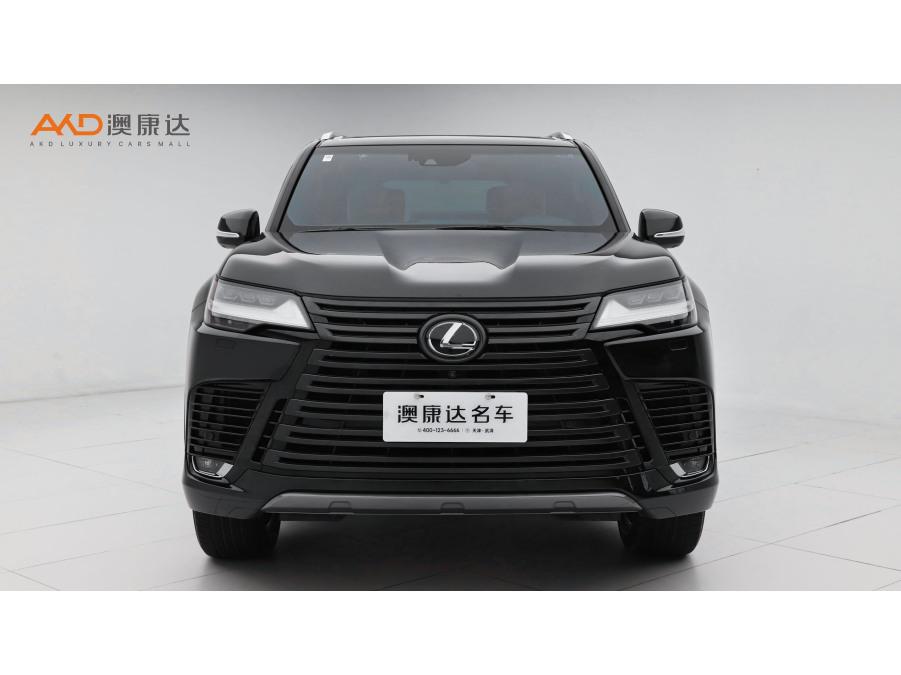Lexus LX 2024 3.5T AT 4 мест