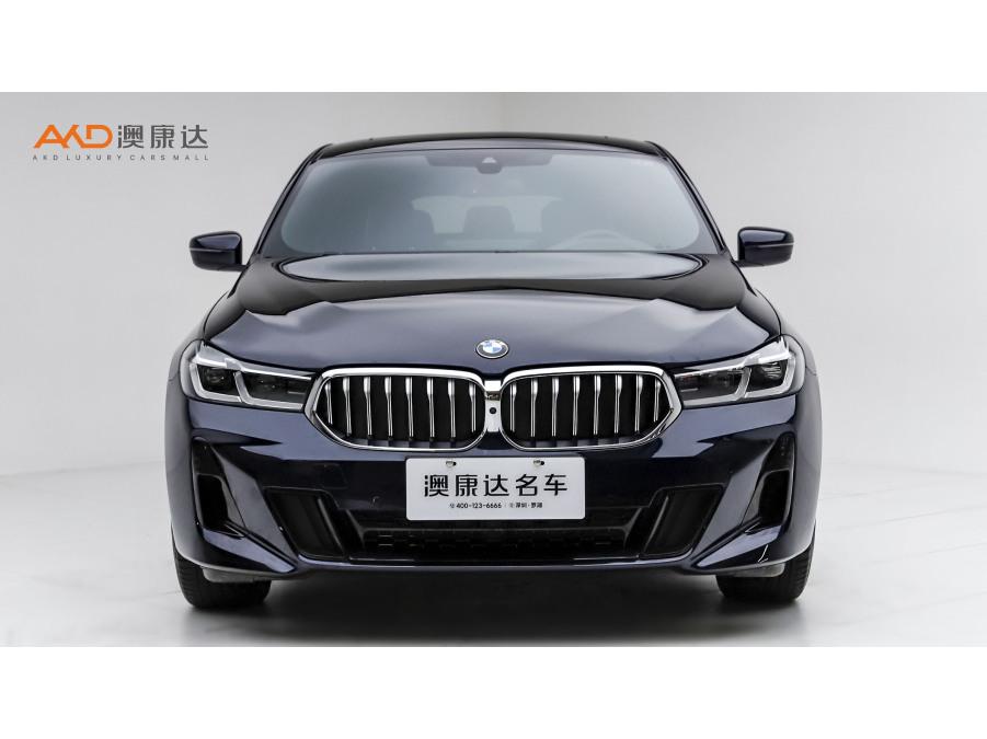 BMW 6 GT 2022 630i M Sport