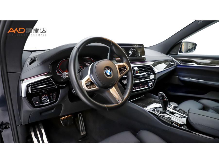 BMW 6 GT 2022 630i M Sport