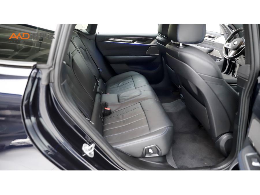 BMW 6 GT 2022 630i M Sport