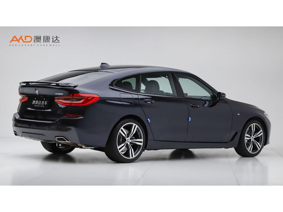 BMW 6 GT 2022 630i M Sport