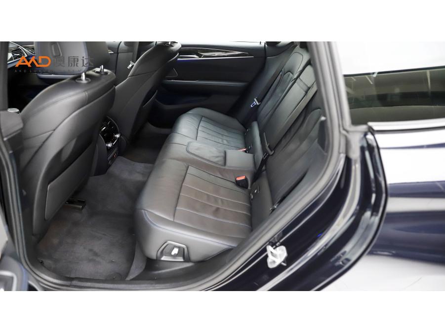 BMW 6 GT 2022 630i M Sport