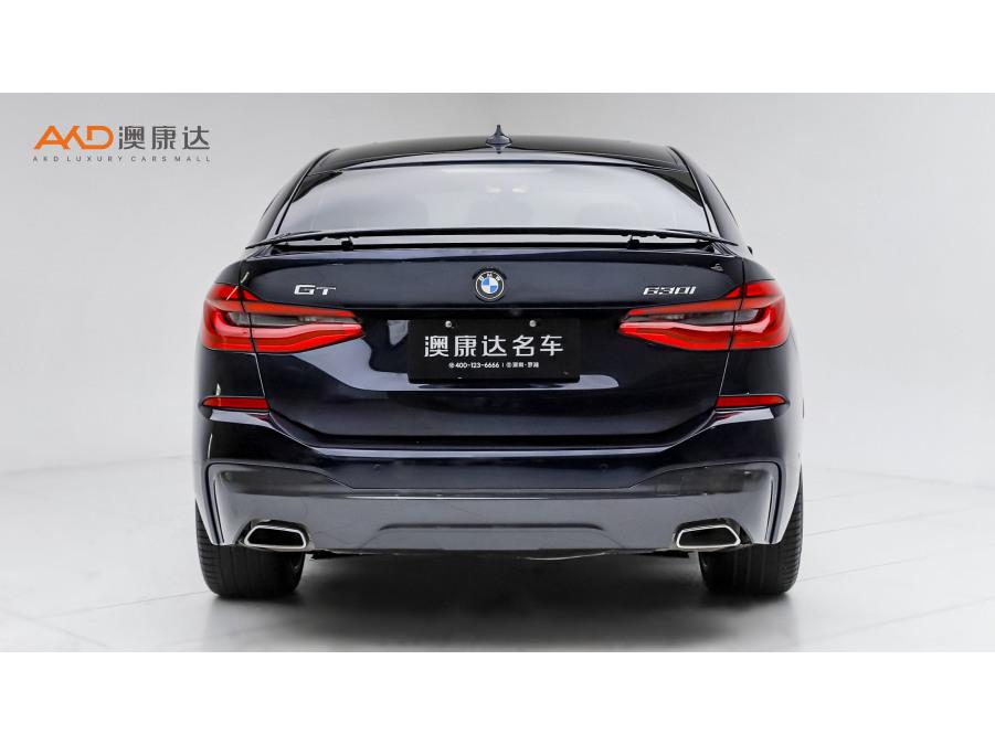 BMW 6 GT 2022 630i M Sport