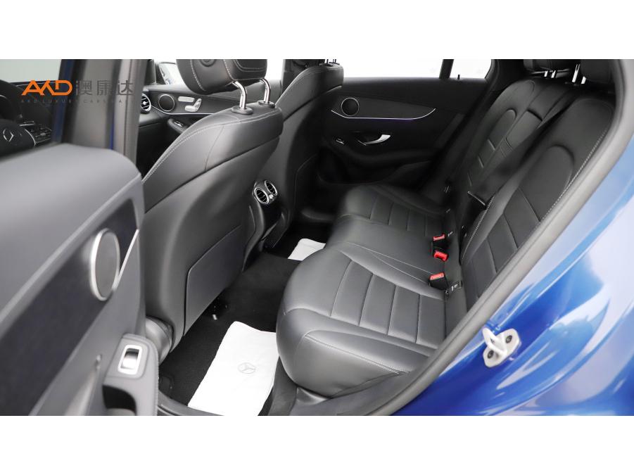 Mercedes-Benz GLC 2023 GLC 300 4MATIC SUV