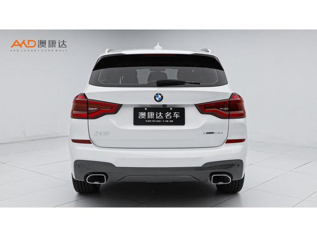 BMW X3 2020 x Drive 28i M — фото 3