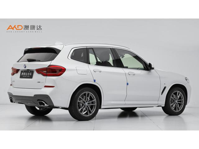 BMW X3 2020 x Drive 28i M — фото 4