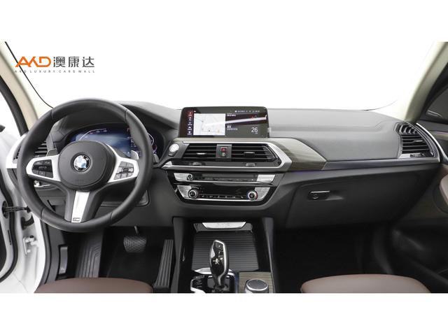 BMW X3 2020 x Drive 28i M — фото 6