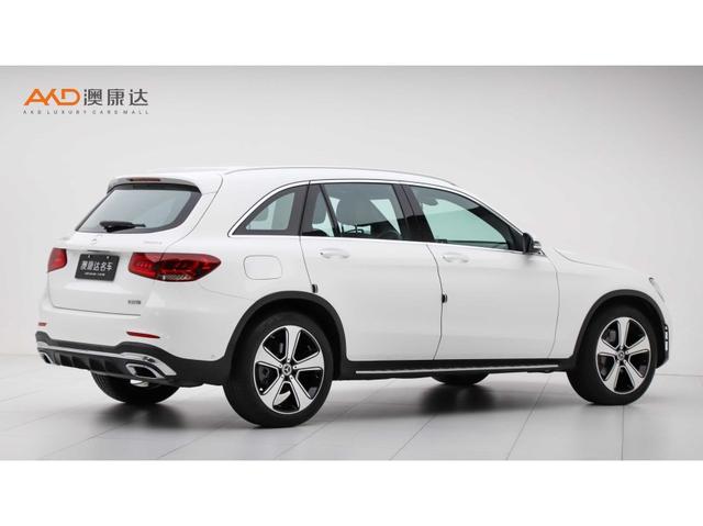 Mercedes-Benz GLC 2022 GLC 300 L 4 MATIC — фото 4