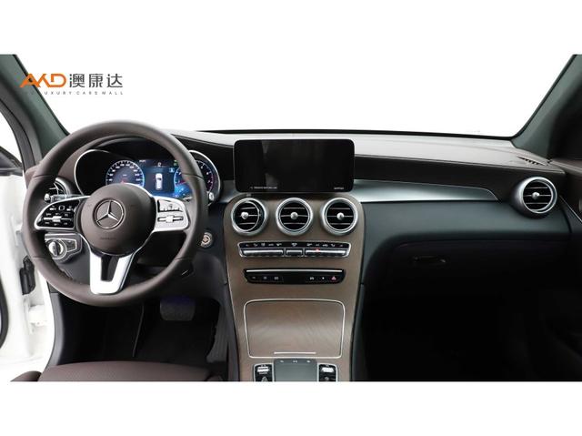 Mercedes-Benz GLC 2022 GLC 300 L 4 MATIC — фото 6