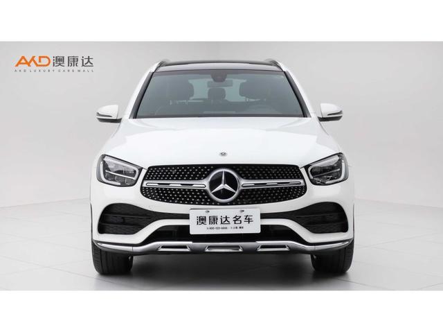 Mercedes-Benz GLC 2022 GLC 300 L 4 MATIC — фото 2