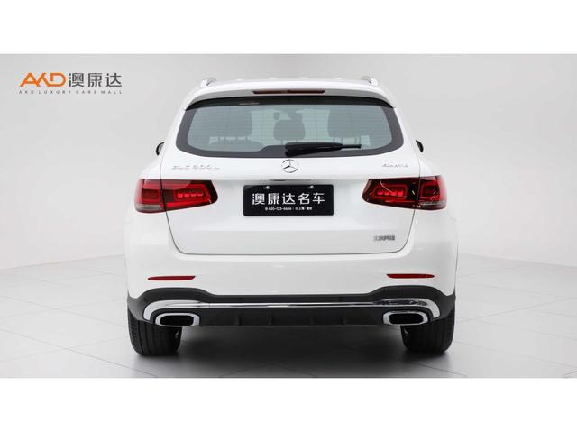 Mercedes-Benz GLC 2022 GLC 300 L 4 MATIC — фото 3