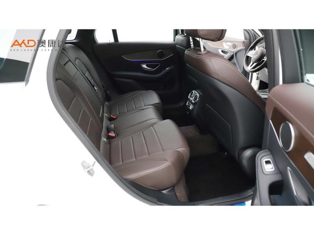 Mercedes-Benz GLC 2022 GLC 300 L 4 MATIC — фото 8