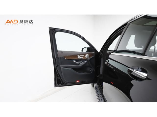 Mercedes-Benz GLC 2021 GLC 300 L 4 MATIC — фото 10